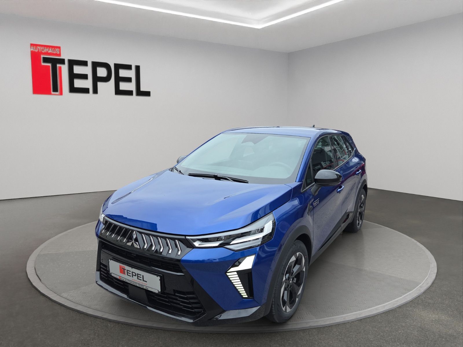 Fahrzeugabbildung Mitsubishi GRANDIS 1.8 DIAMANT PLUS HYBRID