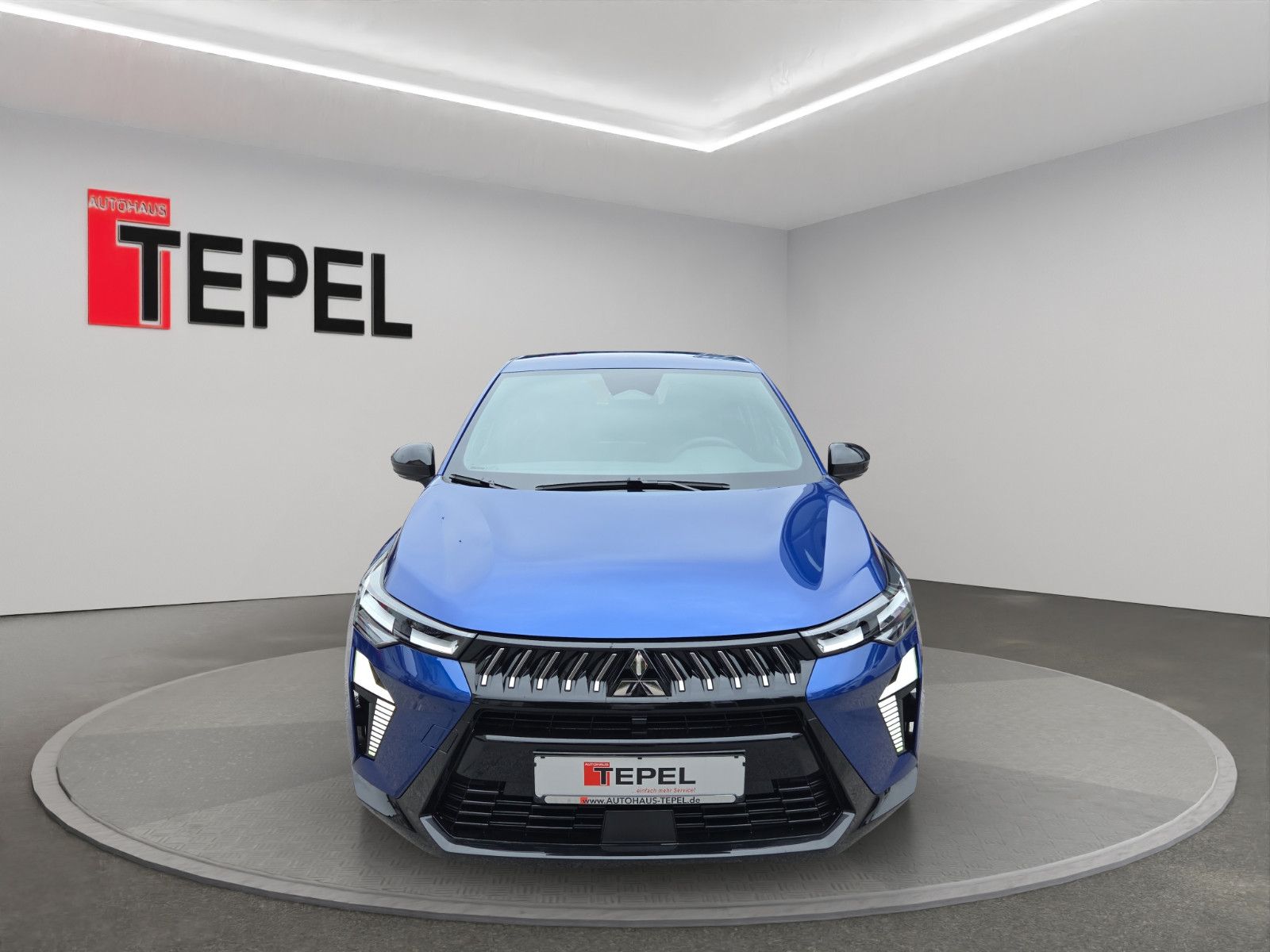 Fahrzeugabbildung Mitsubishi GRANDIS 1.8 DIAMANT PLUS HYBRID