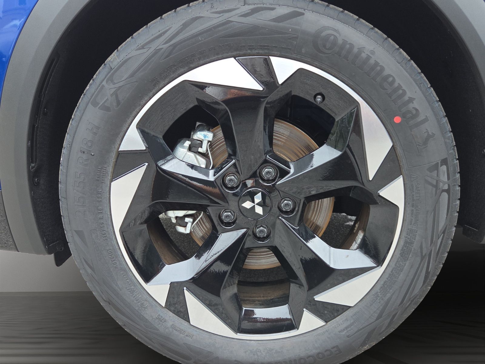 Fahrzeugabbildung Mitsubishi GRANDIS 1.8 DIAMANT PLUS HYBRID