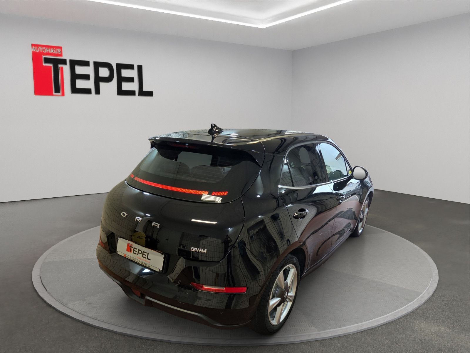Fahrzeugabbildung GWM ORA 03 - 63kWh 400 PRO+
