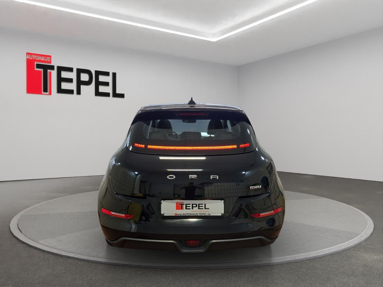 Fahrzeugabbildung GWM ORA 03 - 63kWh 400 PRO+