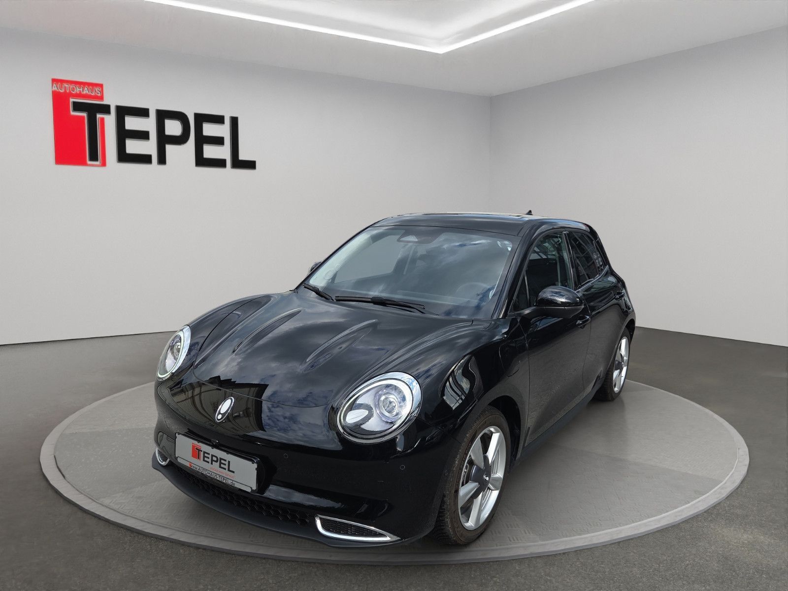 Fahrzeugabbildung GWM ORA 03 - 63kWh 400 PRO+