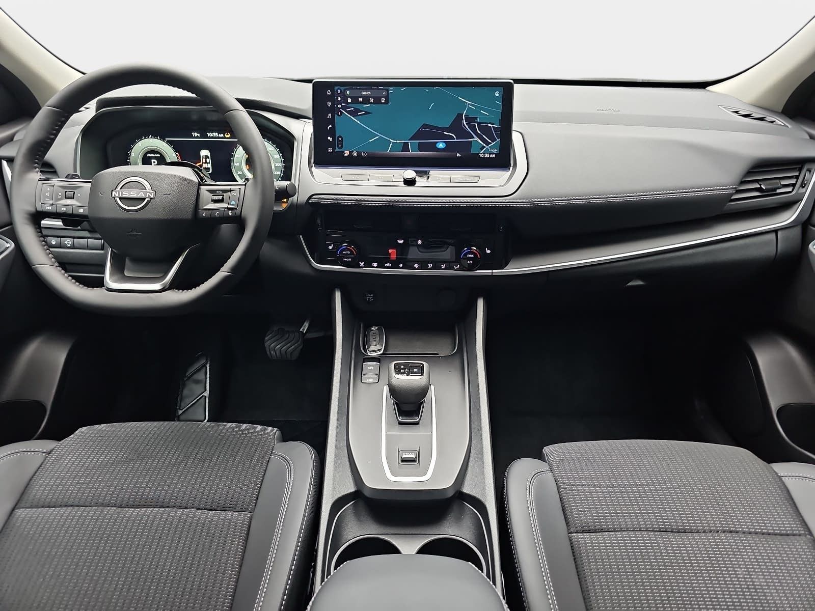 Fahrzeugabbildung Nissan QASHQAI 1.3 DIG-T MHEV Xtronic N-CONNECTA