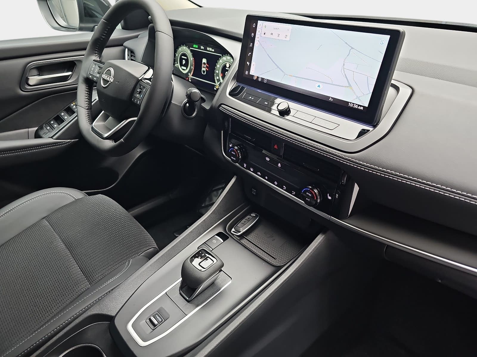 Fahrzeugabbildung Nissan QASHQAI 1.3 DIG-T MHEV Xtronic N-CONNECTA