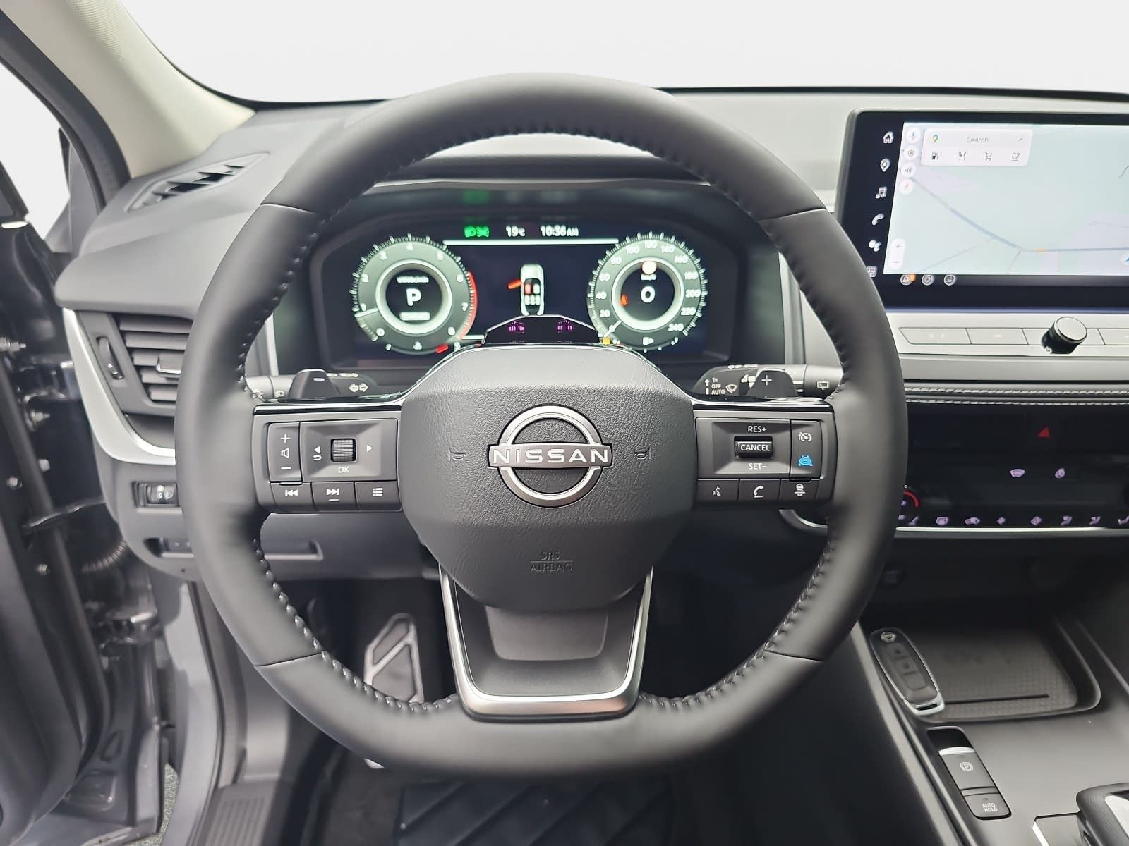 Fahrzeugabbildung Nissan QASHQAI 1.3 DIG-T MHEV Xtronic N-CONNECTA