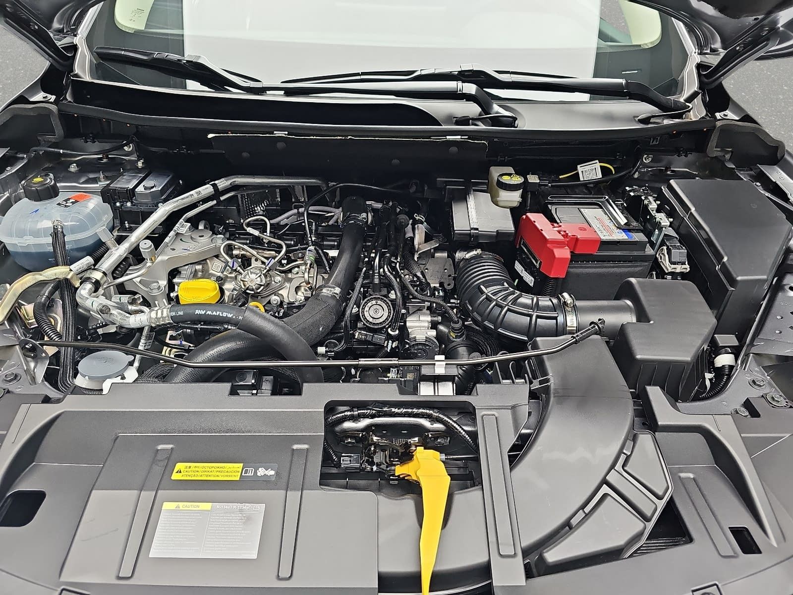 Fahrzeugabbildung Nissan QASHQAI 1.3 DIG-T MHEV Xtronic N-CONNECTA