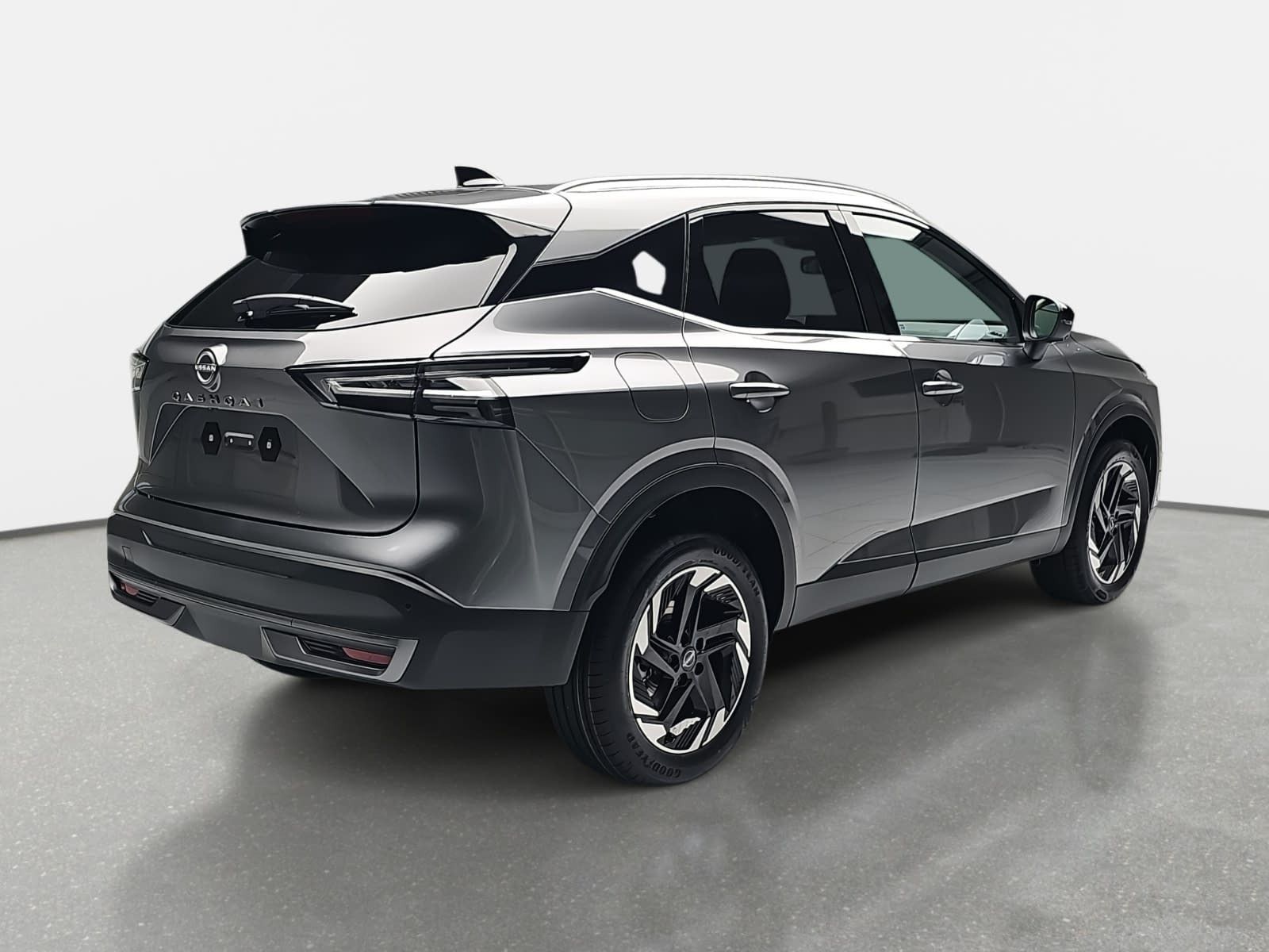 Fahrzeugabbildung Nissan QASHQAI 1.3 DIG-T MHEV Xtronic N-CONNECTA