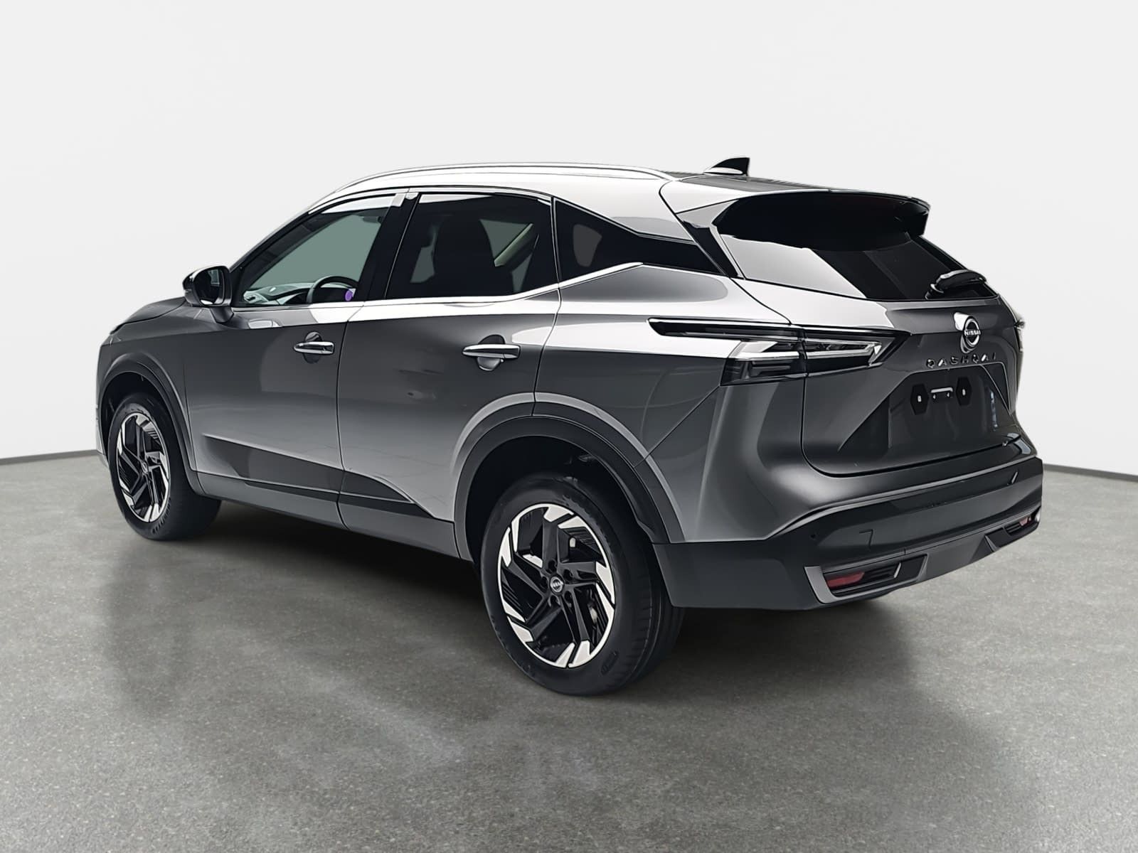 Fahrzeugabbildung Nissan QASHQAI 1.3 DIG-T MHEV Xtronic N-CONNECTA