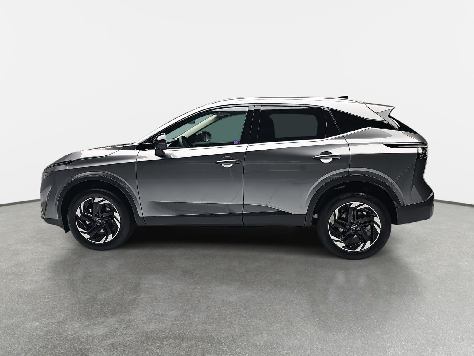 Fahrzeugabbildung Nissan QASHQAI 1.3 DIG-T MHEV Xtronic N-CONNECTA