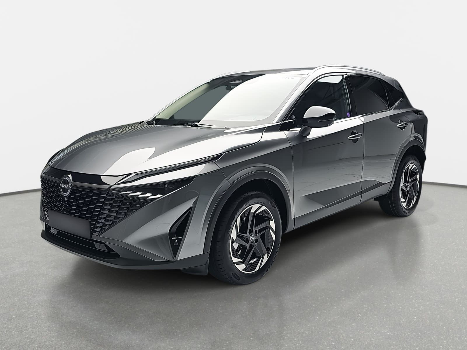 Fahrzeugabbildung Nissan QASHQAI 1.3 DIG-T MHEV Xtronic N-CONNECTA