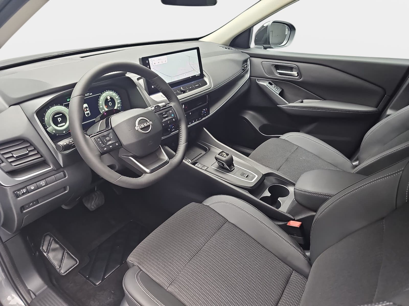 Fahrzeugabbildung Nissan QASHQAI 1.3 DIG-T MHEV Xtronic N-CONNECTA
