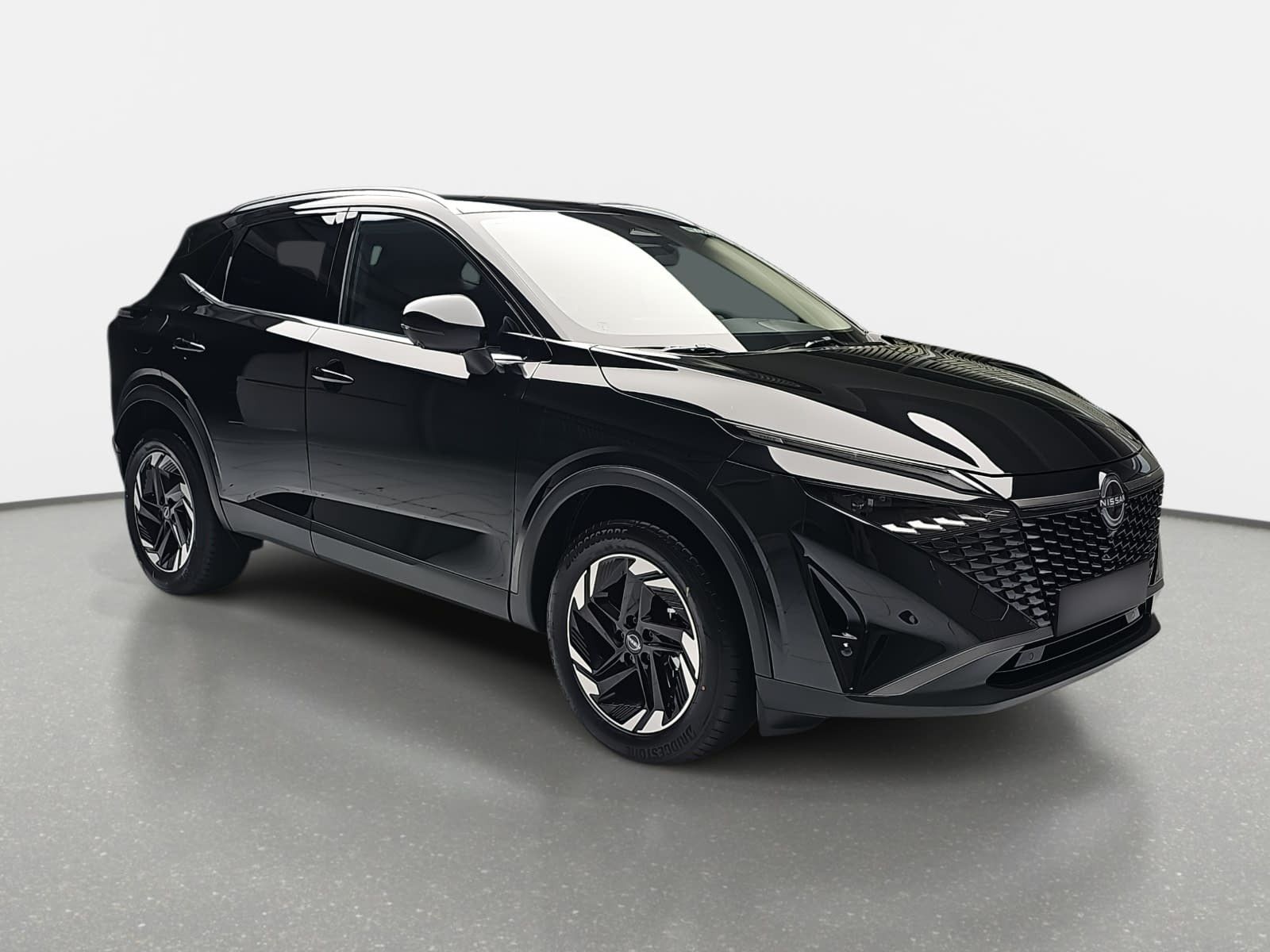 Nissan QASHQAI 1.3 DIG-T MHEV Xtronic N-CONNECTA