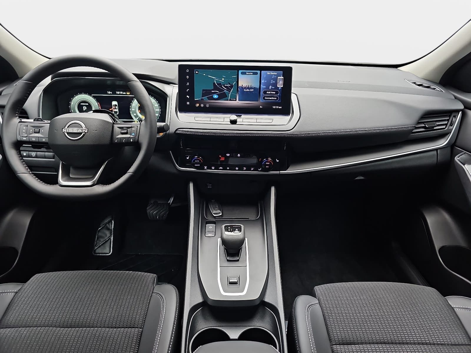 Fahrzeugabbildung Nissan QASHQAI 1.3 DIG-T MHEV Xtronic N-CONNECTA