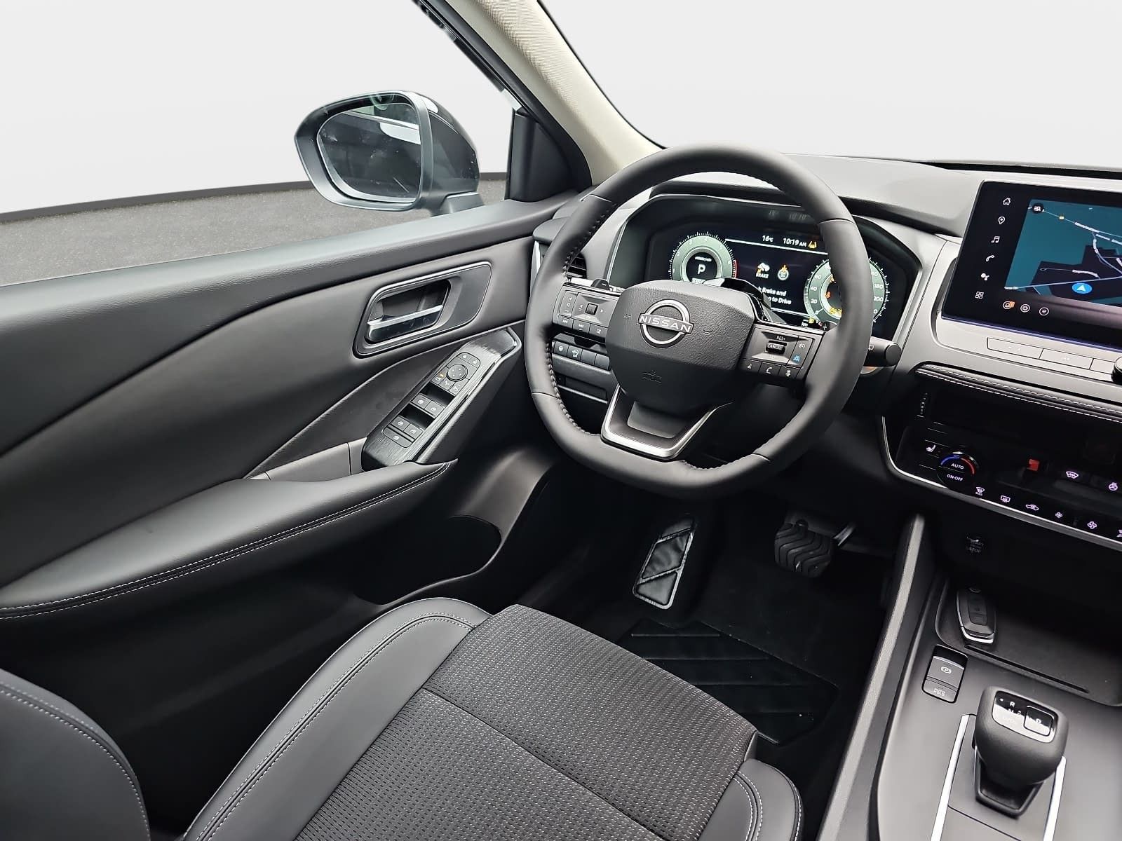 Fahrzeugabbildung Nissan QASHQAI 1.3 DIG-T MHEV Xtronic N-CONNECTA