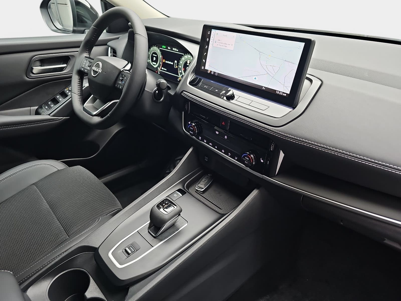Fahrzeugabbildung Nissan QASHQAI 1.3 DIG-T MHEV Xtronic N-CONNECTA