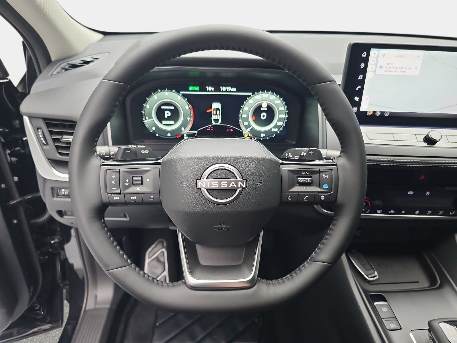 Fahrzeugabbildung Nissan QASHQAI 1.3 DIG-T MHEV Xtronic N-CONNECTA