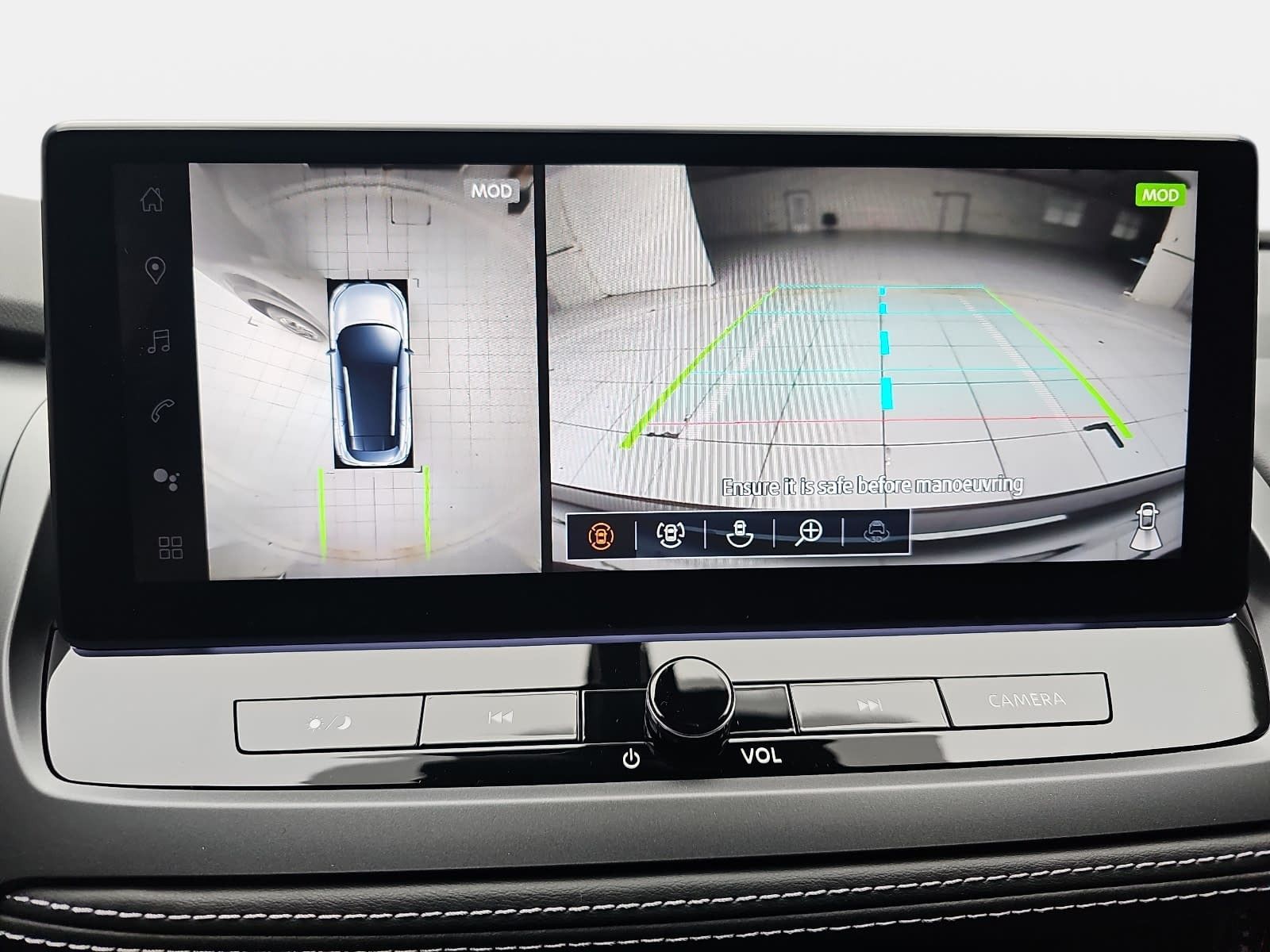 Fahrzeugabbildung Nissan QASHQAI 1.3 DIG-T MHEV Xtronic N-CONNECTA