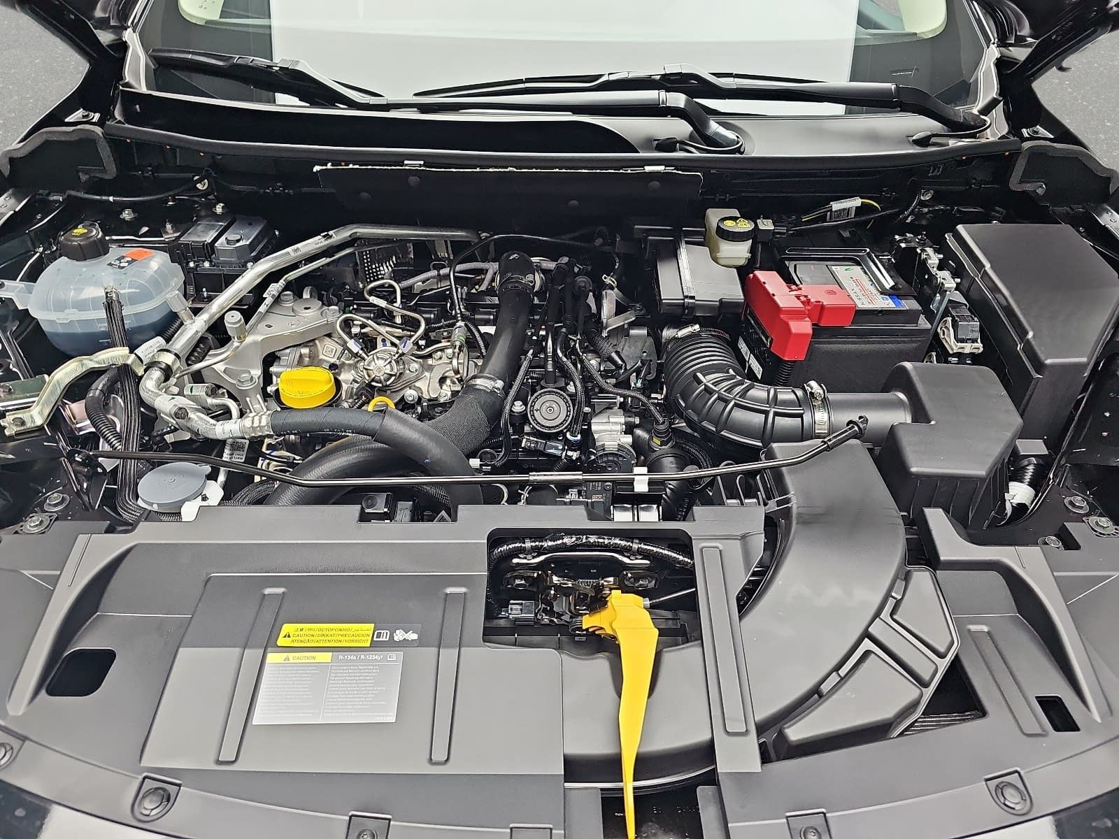 Fahrzeugabbildung Nissan QASHQAI 1.3 DIG-T MHEV Xtronic N-CONNECTA