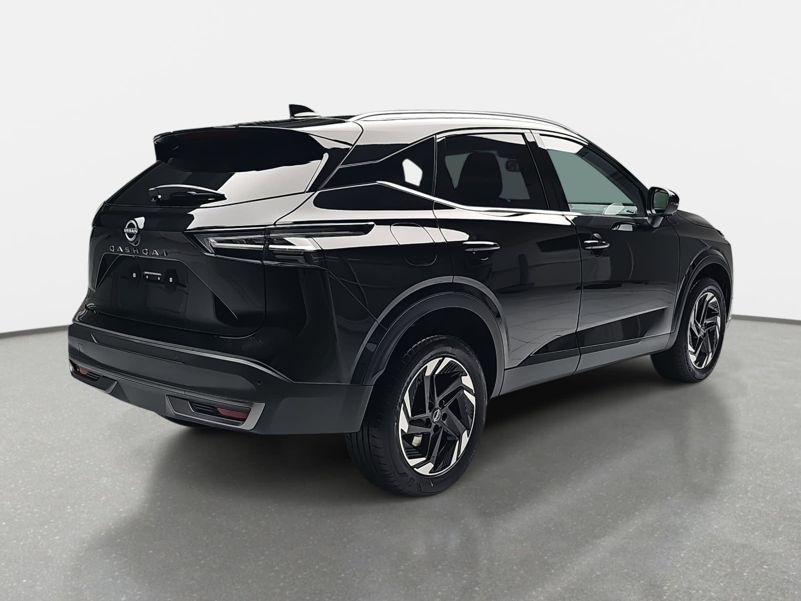 Fahrzeugabbildung Nissan QASHQAI 1.3 DIG-T MHEV Xtronic N-CONNECTA