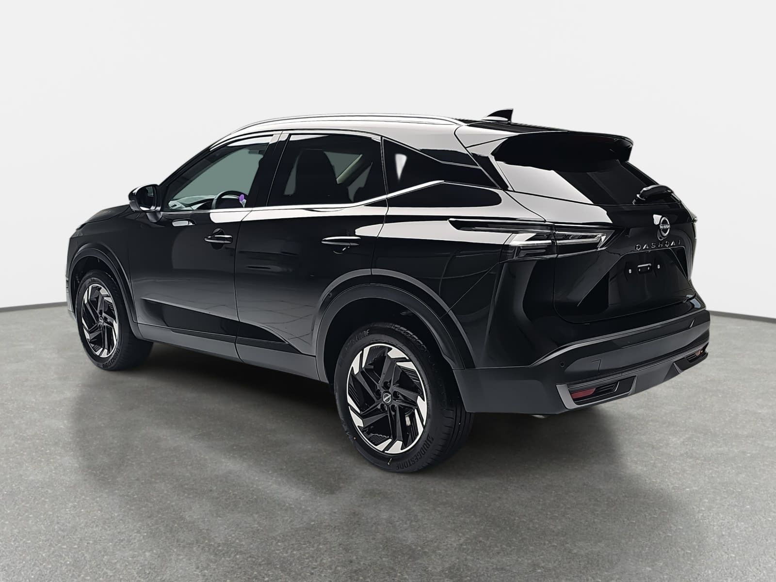 Fahrzeugabbildung Nissan QASHQAI 1.3 DIG-T MHEV Xtronic N-CONNECTA