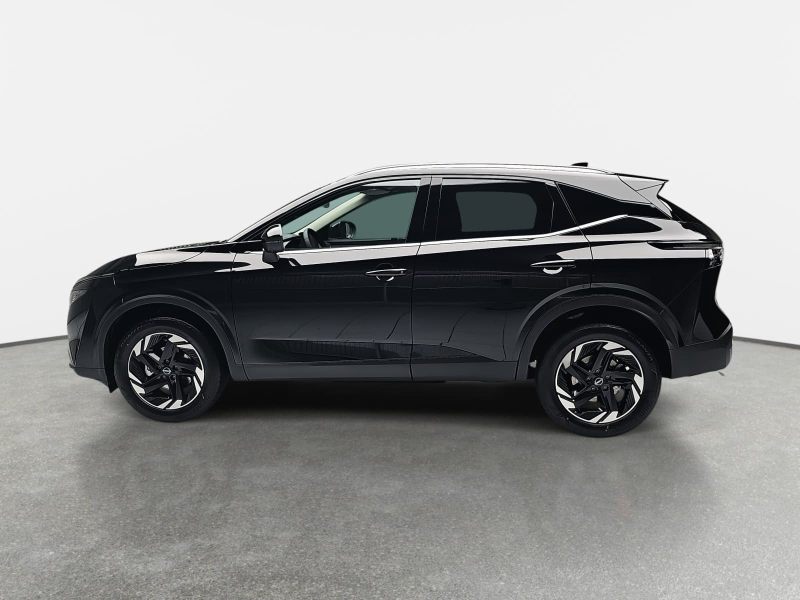 Fahrzeugabbildung Nissan QASHQAI 1.3 DIG-T MHEV Xtronic N-CONNECTA
