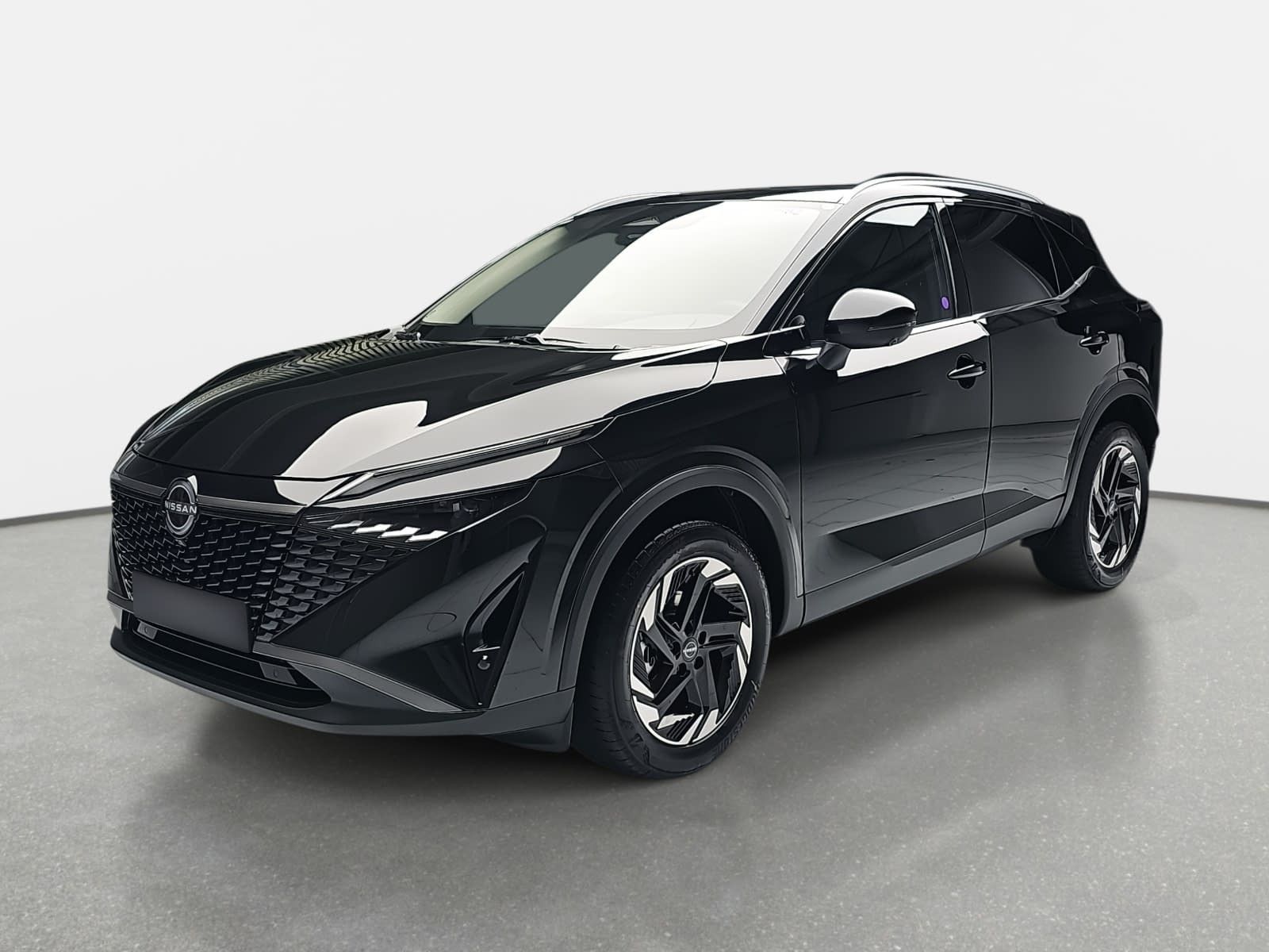 Fahrzeugabbildung Nissan QASHQAI 1.3 DIG-T MHEV Xtronic N-CONNECTA