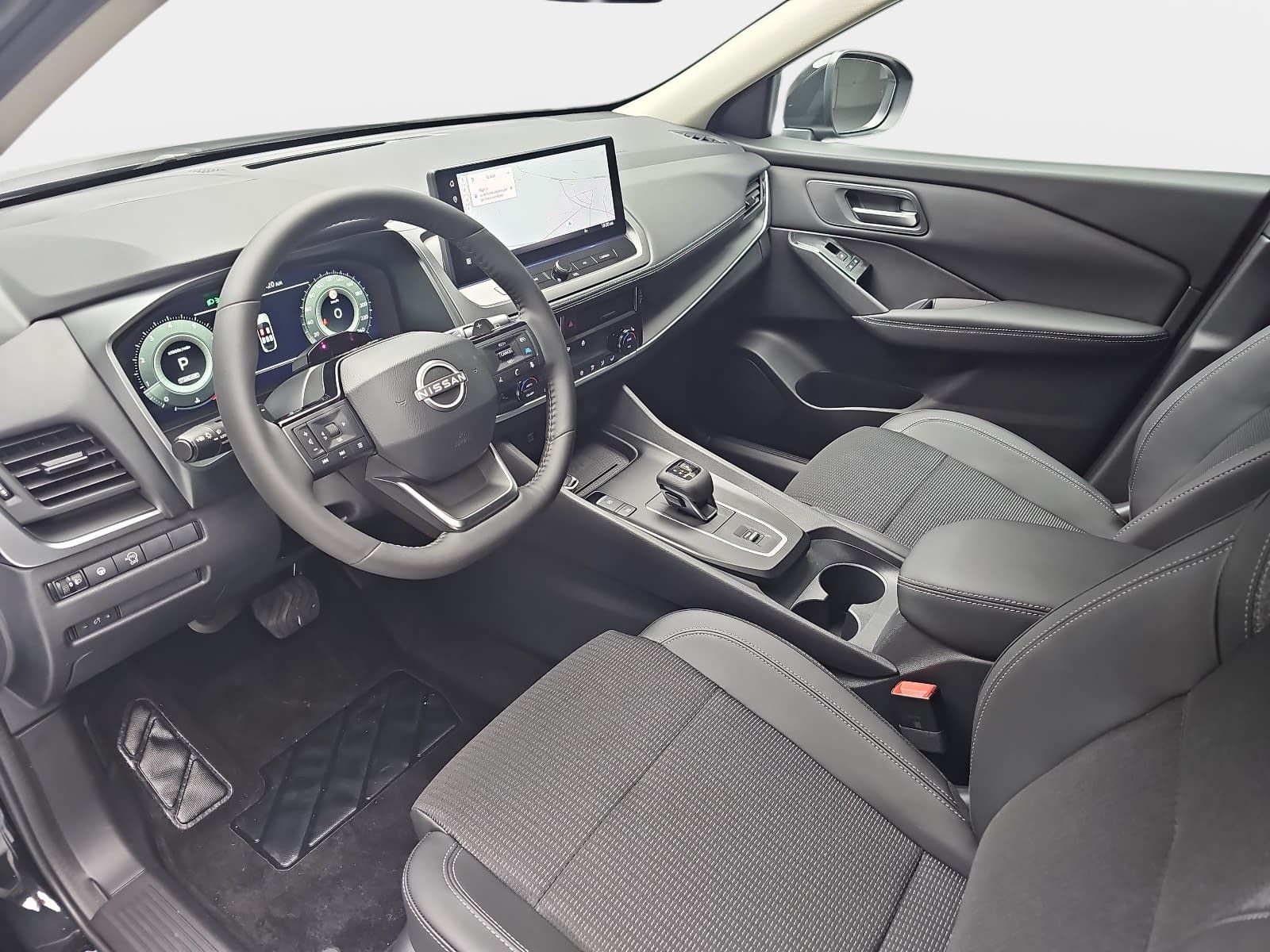 Fahrzeugabbildung Nissan QASHQAI 1.3 DIG-T MHEV Xtronic N-CONNECTA
