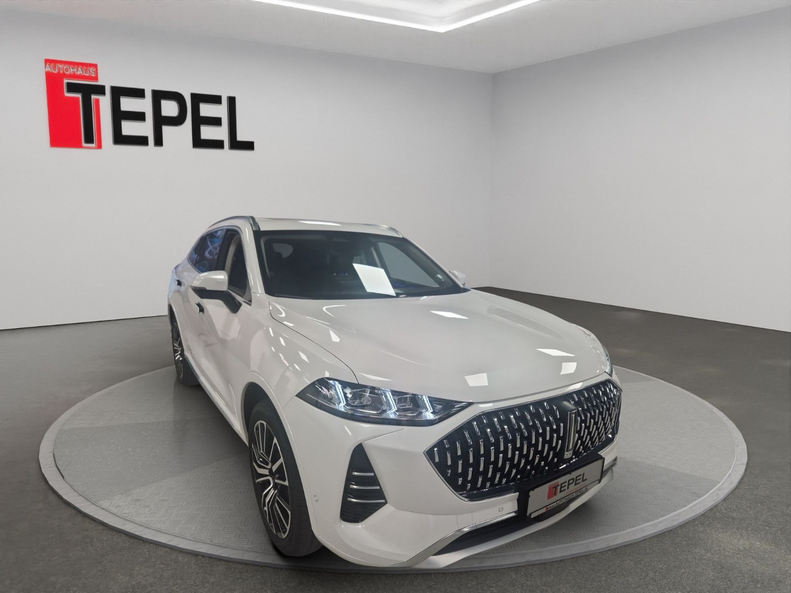GWM WEY 05 LUXURY 2.0 PHEV 4WD