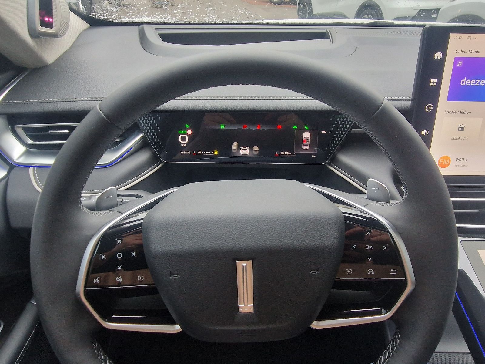 Fahrzeugabbildung GWM WEY 05 LUXURY 2.0 PHEV 4WD
