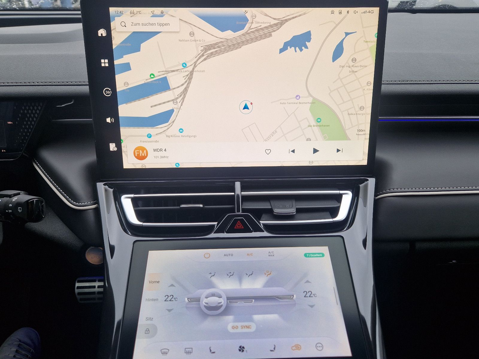 Fahrzeugabbildung GWM WEY 05 LUXURY 2.0 PHEV 4WD