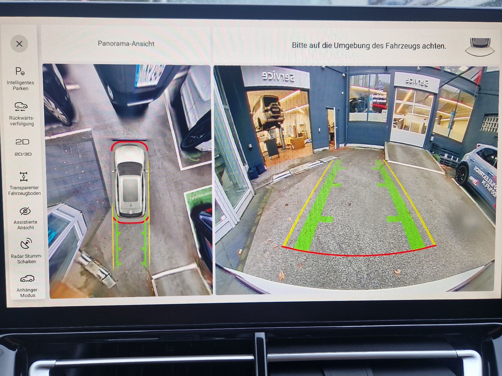 Fahrzeugabbildung GWM WEY 05 LUXURY 2.0 PHEV 4WD