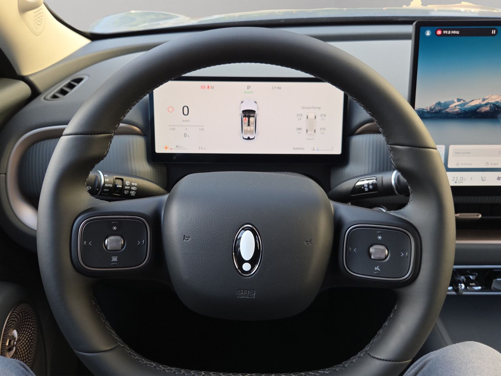 Fahrzeugabbildung GWM ORA 5 1.5 HYBRID PREMIUM