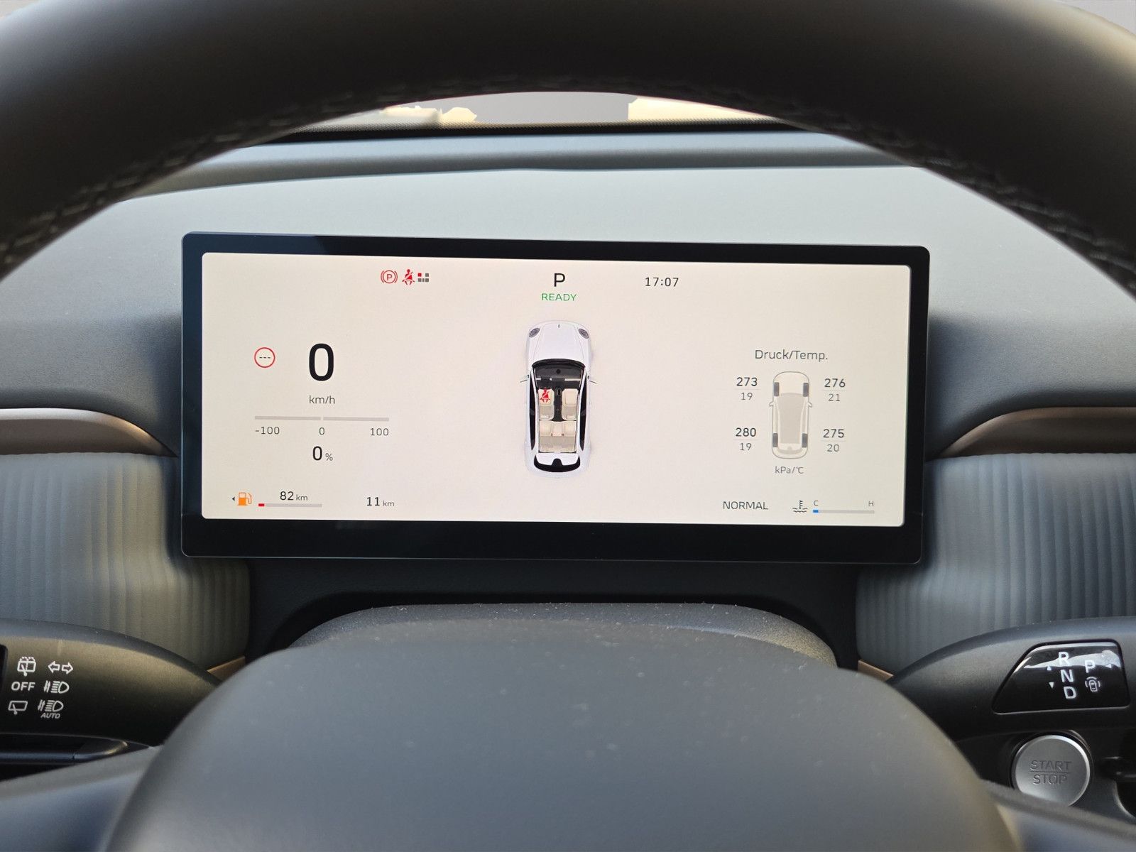 Fahrzeugabbildung GWM ORA 5 1.5 HYBRID PREMIUM