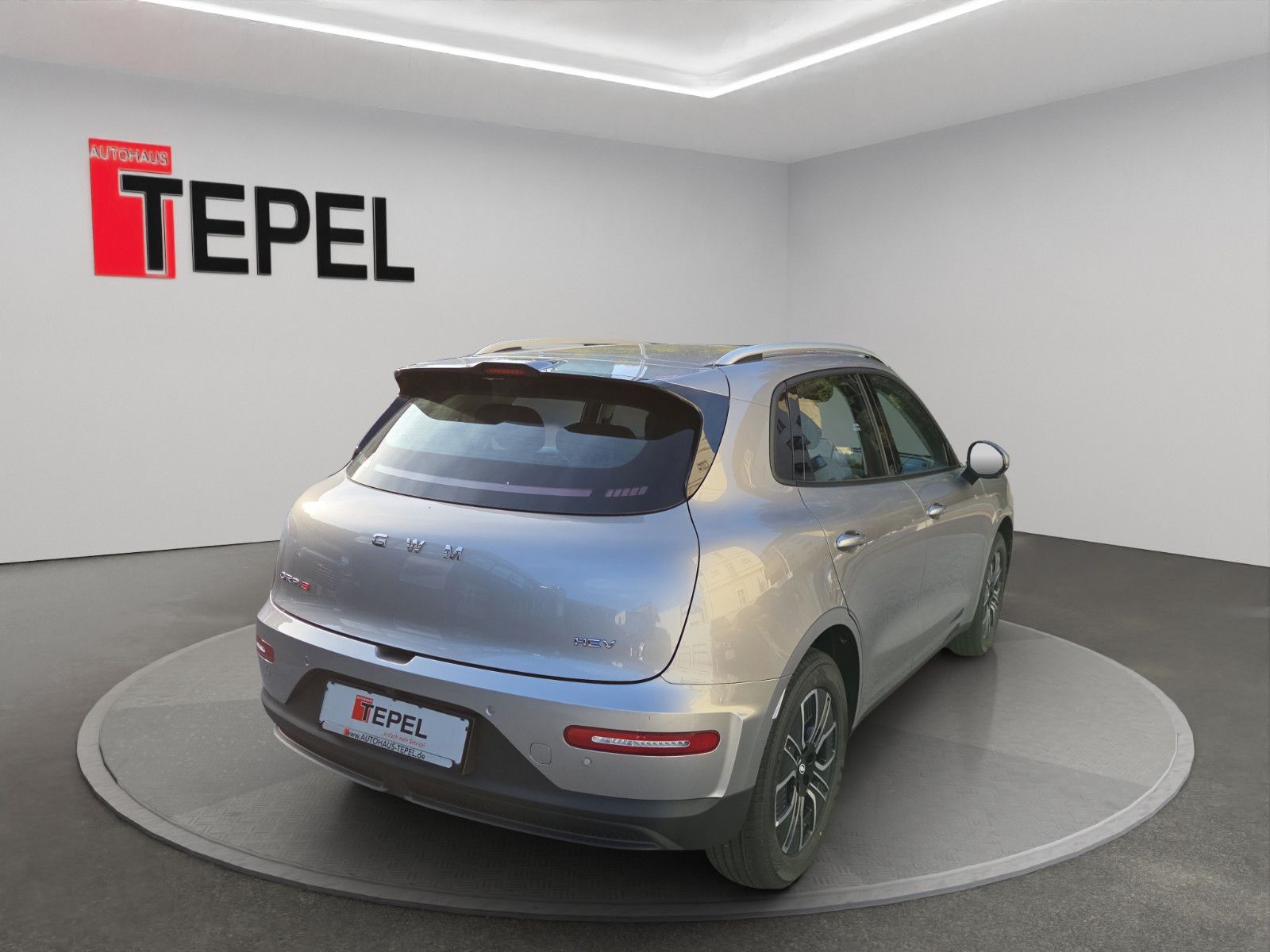 Fahrzeugabbildung GWM ORA 5 1.5 HYBRID PREMIUM