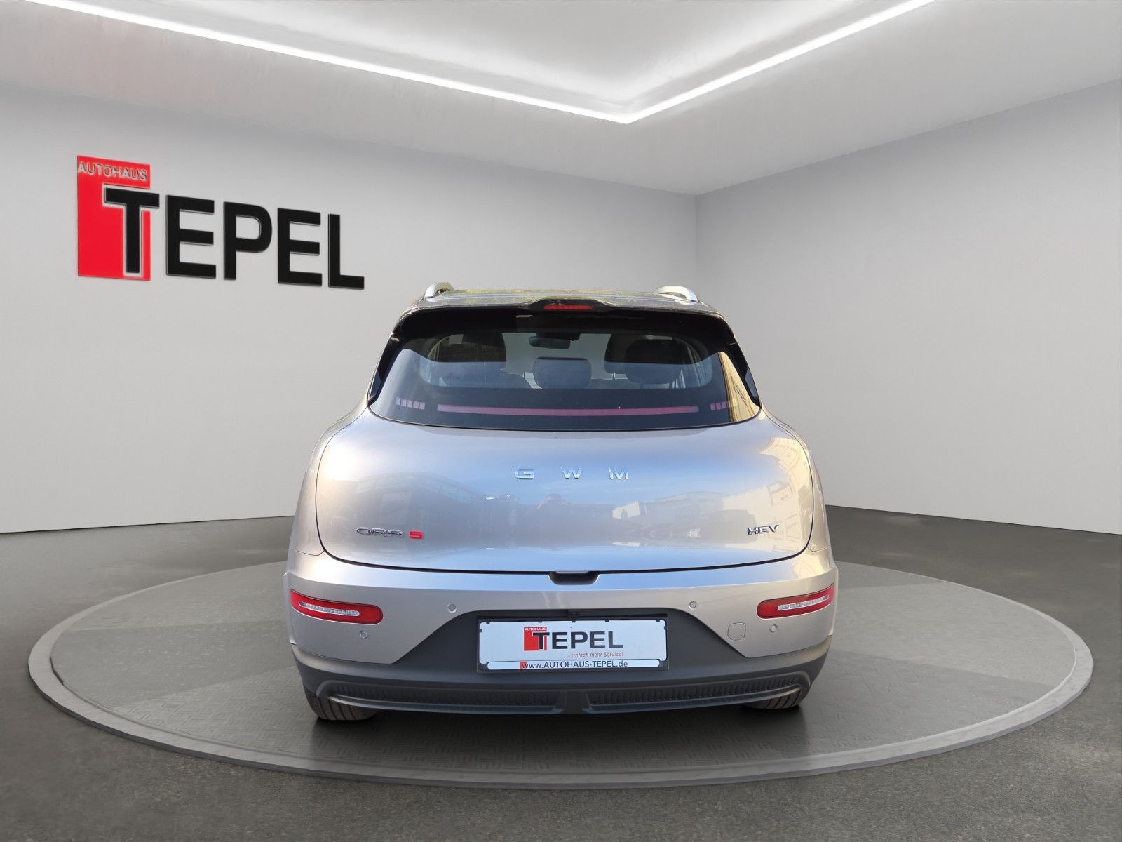 Fahrzeugabbildung GWM ORA 5 1.5 HYBRID PREMIUM