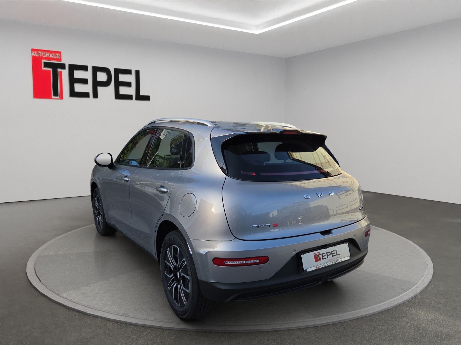 Fahrzeugabbildung GWM ORA 5 1.5 HYBRID PREMIUM