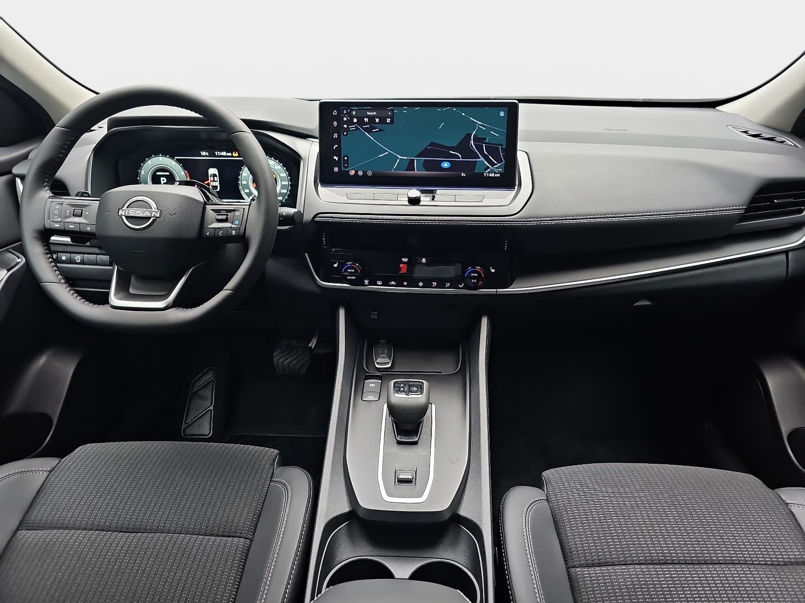 Fahrzeugabbildung Nissan QASHQAI 1.3 DIG-T MHEV Xtronic N-CONNECTA