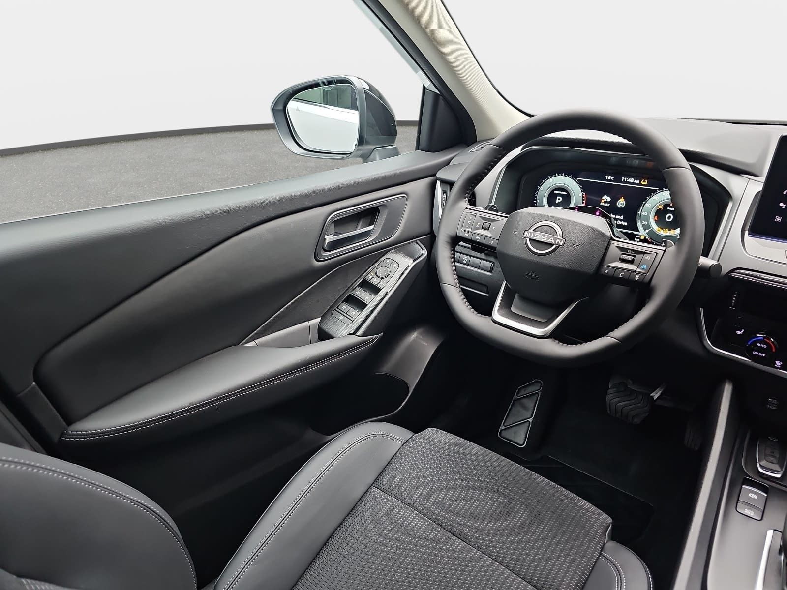 Fahrzeugabbildung Nissan QASHQAI 1.3 DIG-T MHEV Xtronic N-CONNECTA