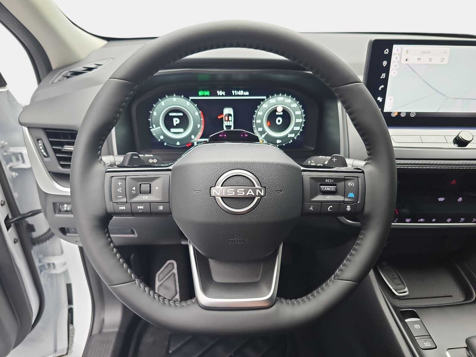Fahrzeugabbildung Nissan QASHQAI 1.3 DIG-T MHEV Xtronic N-CONNECTA