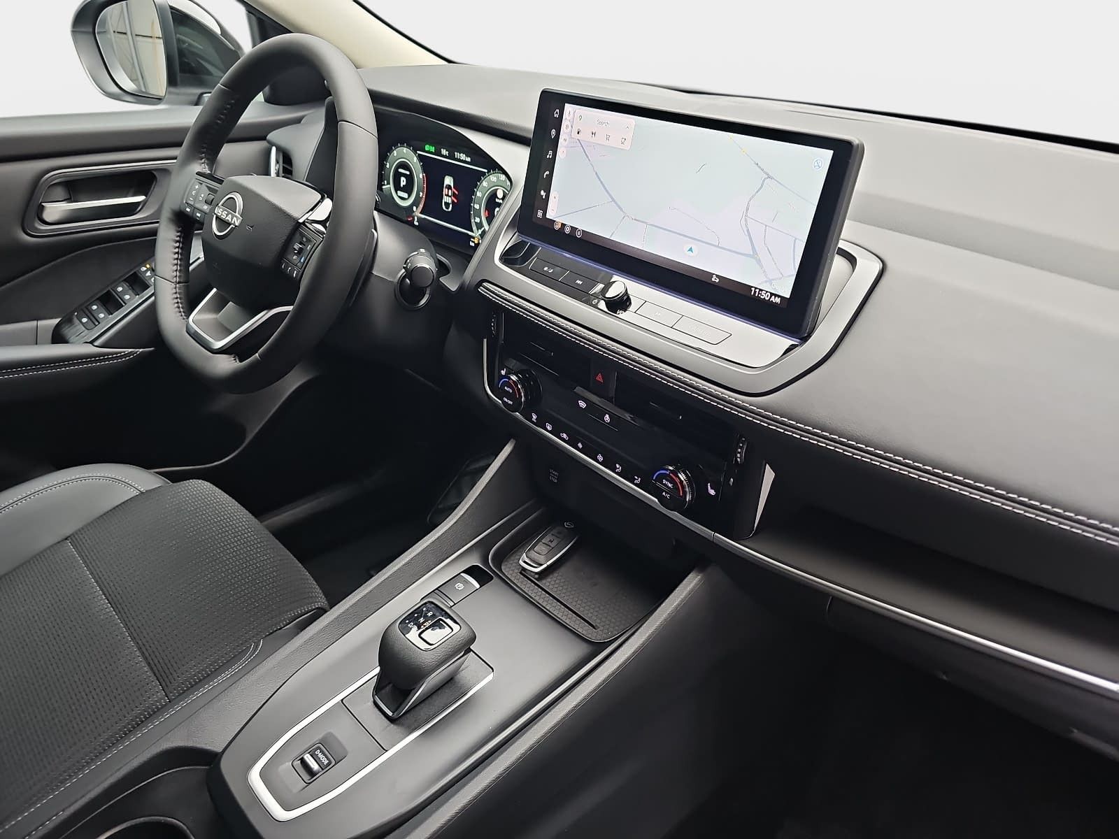 Fahrzeugabbildung Nissan QASHQAI 1.3 DIG-T MHEV Xtronic N-CONNECTA