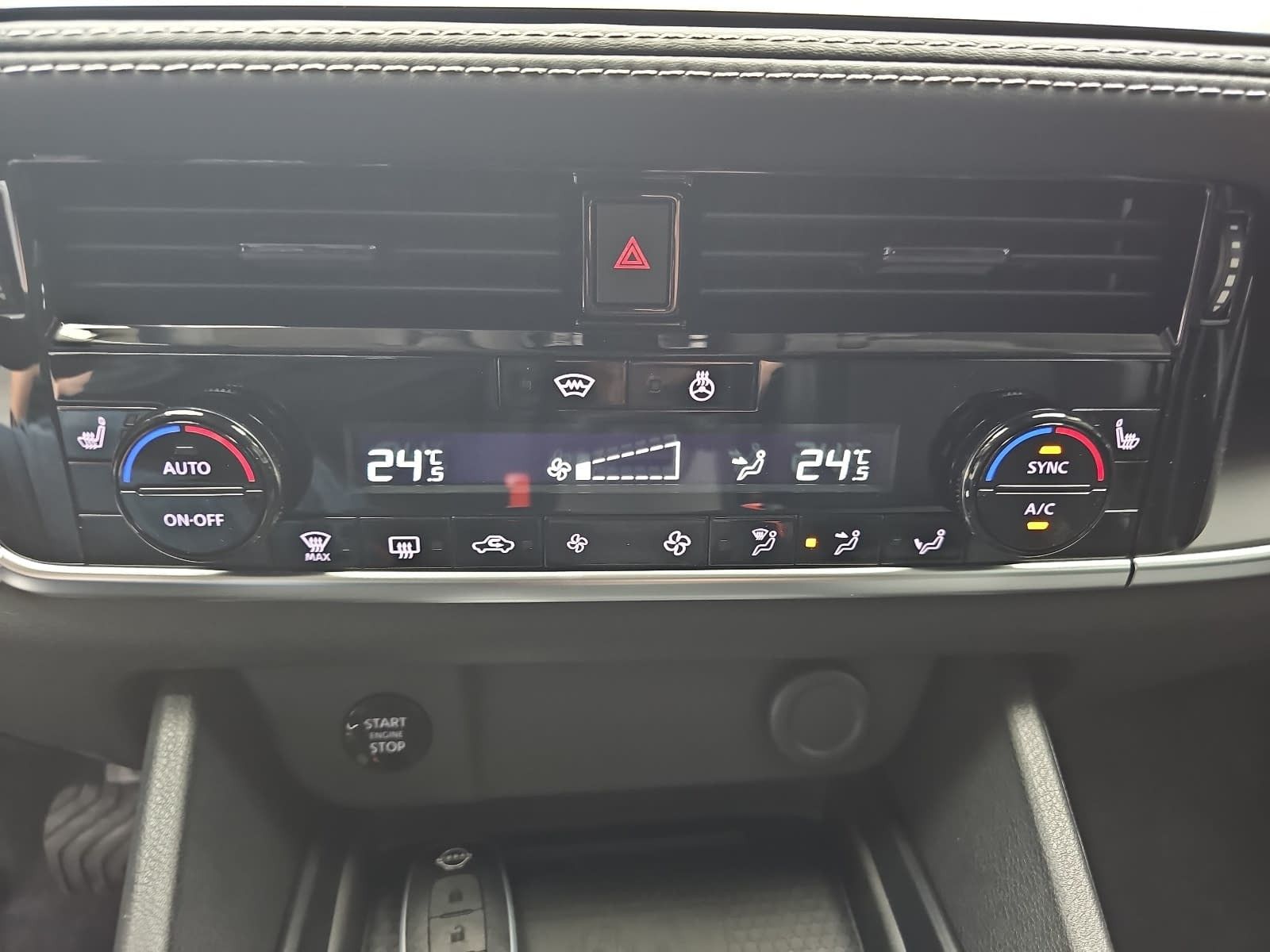 Fahrzeugabbildung Nissan QASHQAI 1.3 DIG-T MHEV Xtronic N-CONNECTA