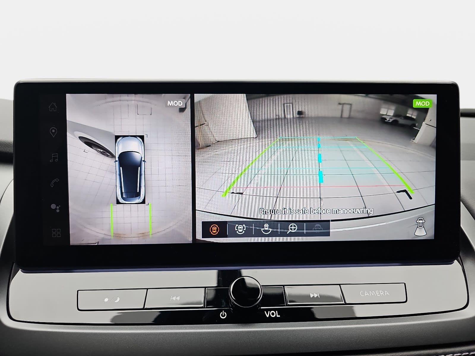 Fahrzeugabbildung Nissan QASHQAI 1.3 DIG-T MHEV Xtronic N-CONNECTA