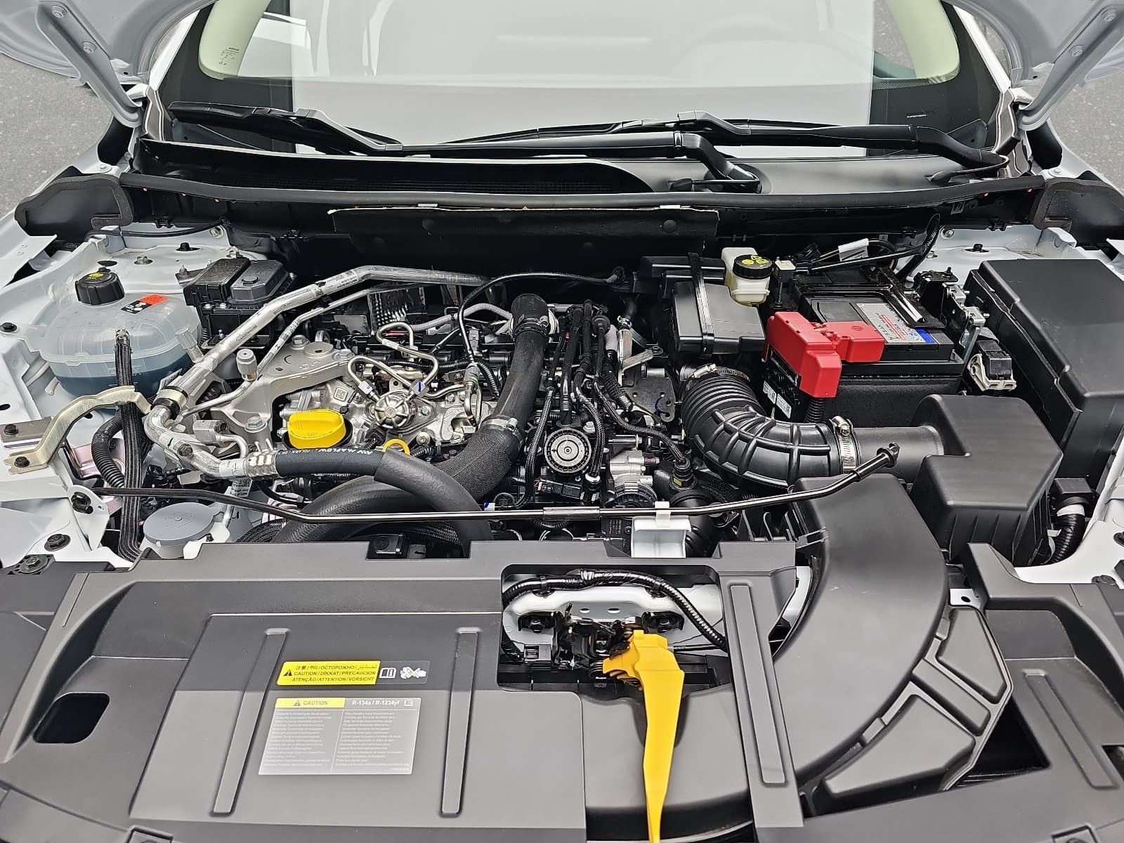 Fahrzeugabbildung Nissan QASHQAI 1.3 DIG-T MHEV Xtronic N-CONNECTA