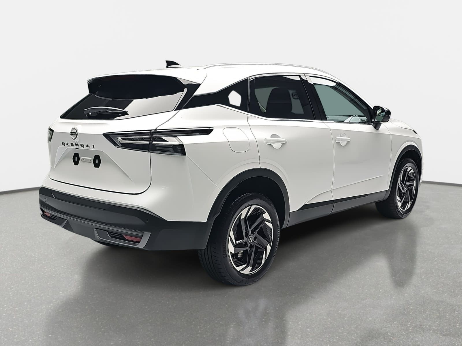 Fahrzeugabbildung Nissan QASHQAI 1.3 DIG-T MHEV Xtronic N-CONNECTA