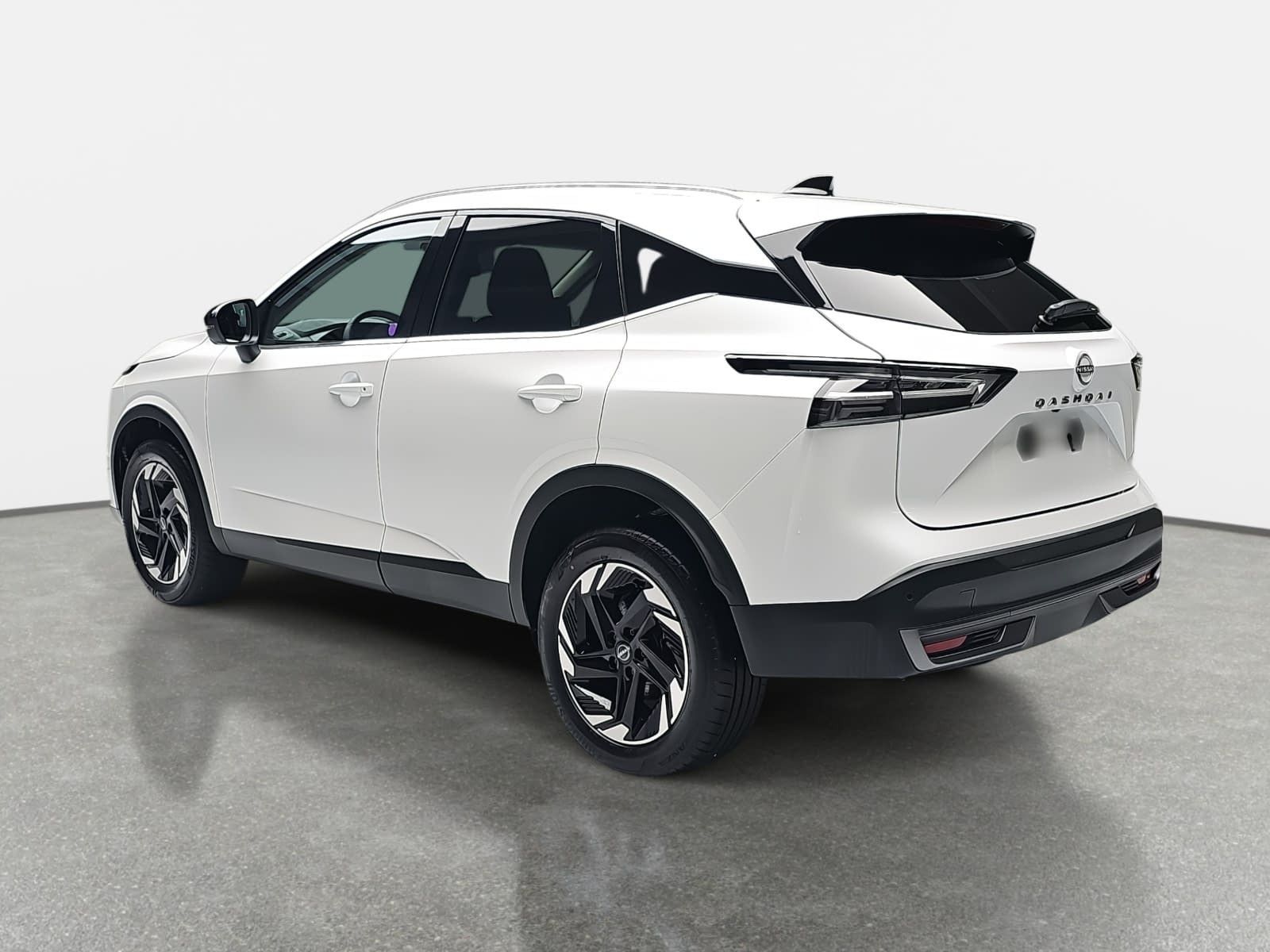 Fahrzeugabbildung Nissan QASHQAI 1.3 DIG-T MHEV Xtronic N-CONNECTA