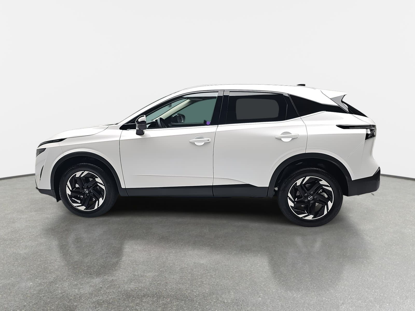 Fahrzeugabbildung Nissan QASHQAI 1.3 DIG-T MHEV Xtronic N-CONNECTA