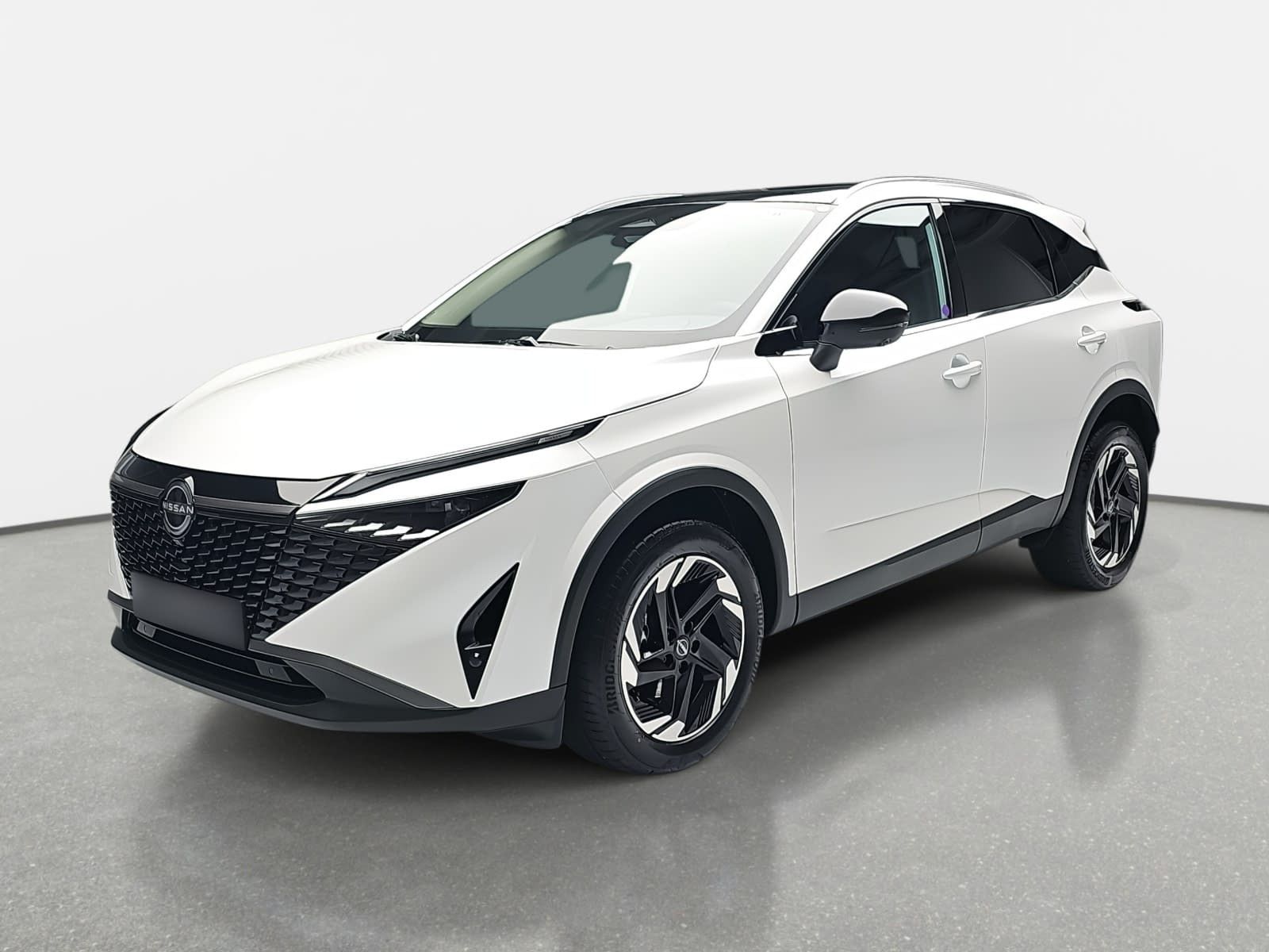 Fahrzeugabbildung Nissan QASHQAI 1.3 DIG-T MHEV Xtronic N-CONNECTA