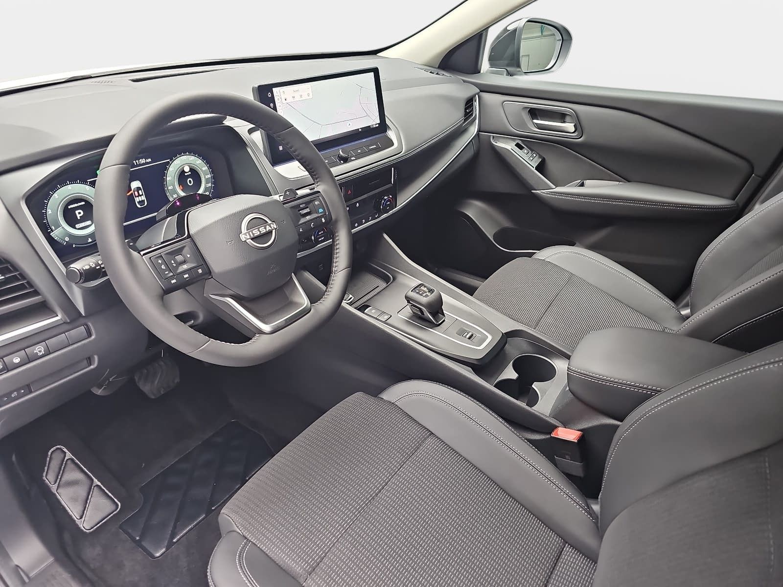Fahrzeugabbildung Nissan QASHQAI 1.3 DIG-T MHEV Xtronic N-CONNECTA