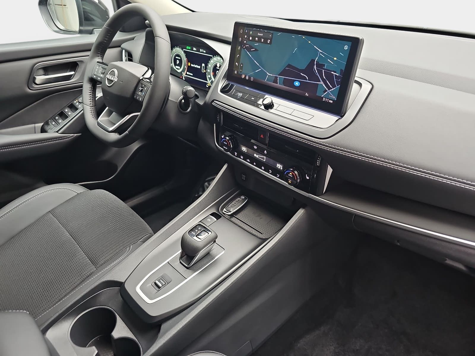 Fahrzeugabbildung Nissan QASHQAI 1.3 DIG-T MHEV Xtronic N-CONNECTA