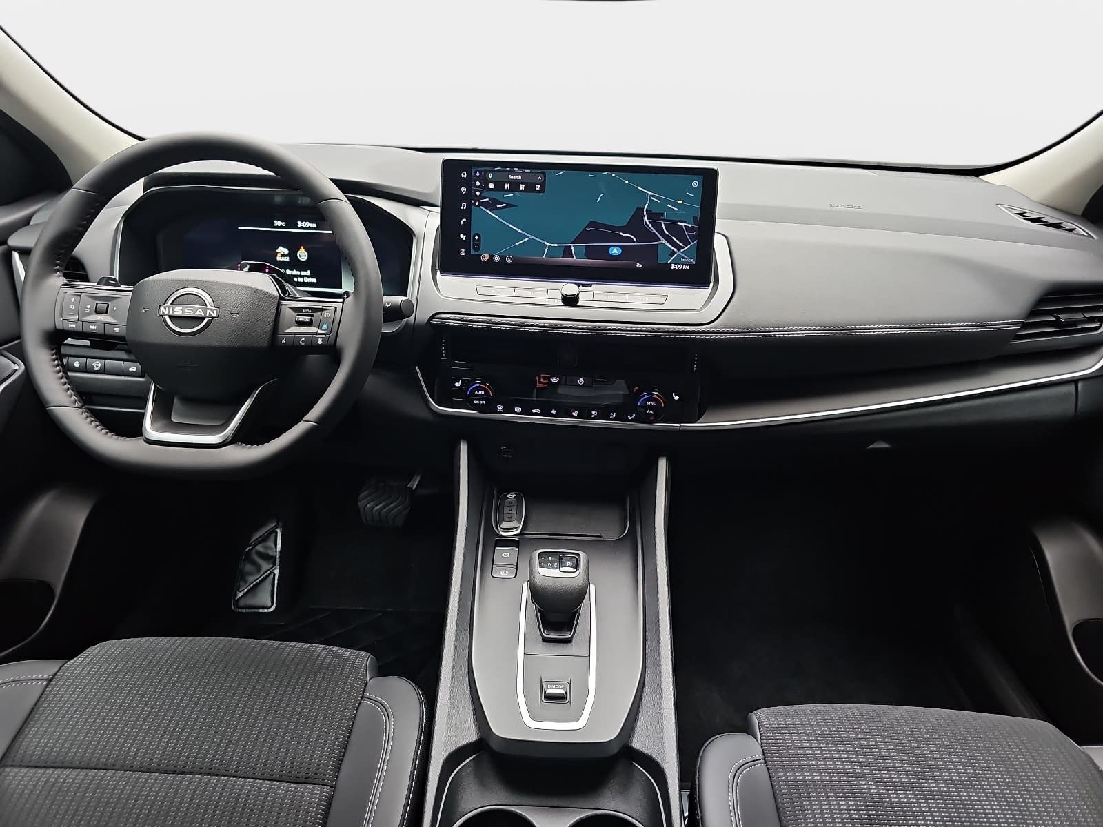 Fahrzeugabbildung Nissan QASHQAI 1.3 DIG-T MHEV Xtronic N-CONNECTA